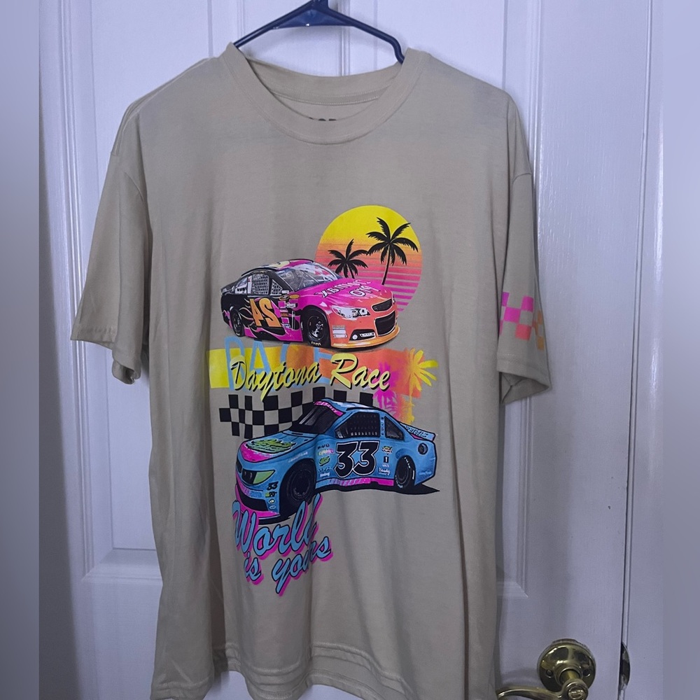 Oversized t-shirt